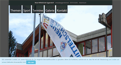 Desktop Screenshot of hs.eggersdorf.at